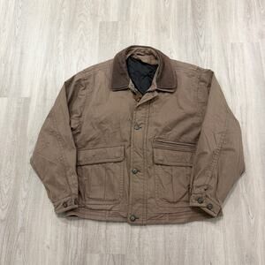 Vintage | Jackets & Coats | Vintage 8s Mens Xl Peterbilt Trucking